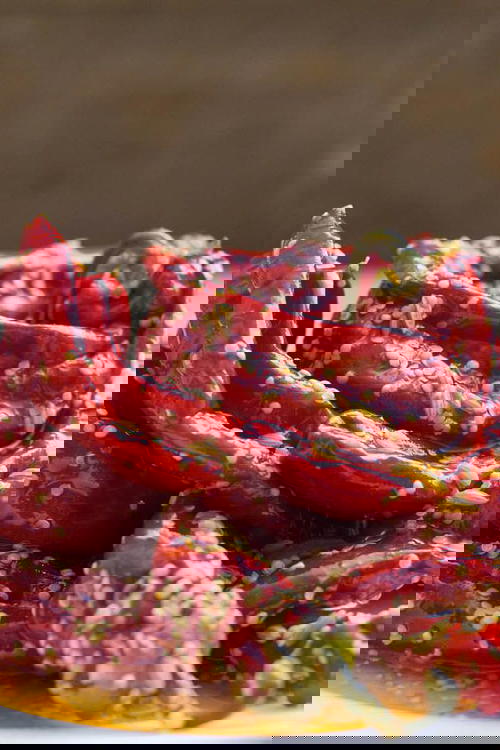 Lal Marcha nu Athanu (Red Chili Pickle)