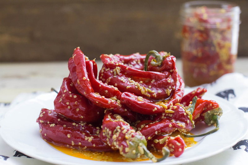 Chili Pickle