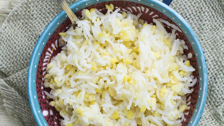 Khichdi chaas