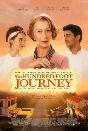 The Hundred Foot Journey