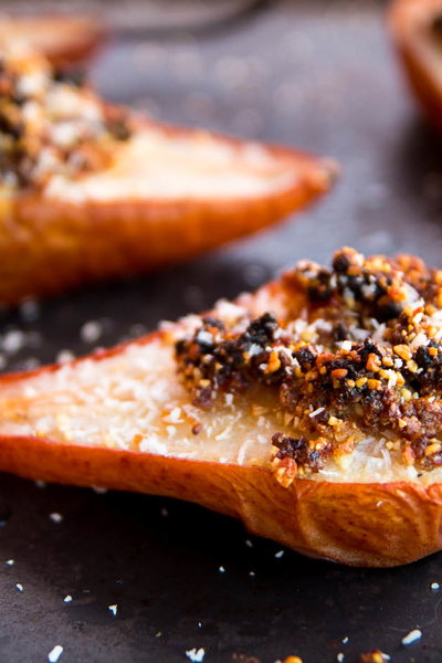 Baked Pears