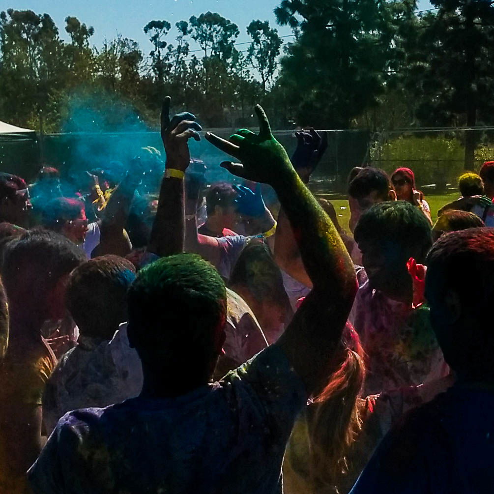 Holi the Festival of Colors