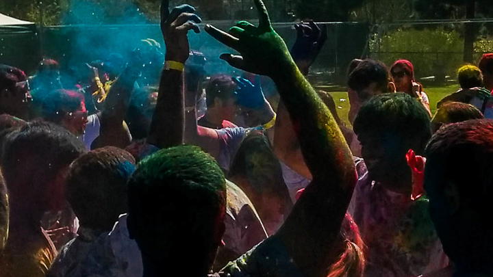 Holi the Festival of Colors