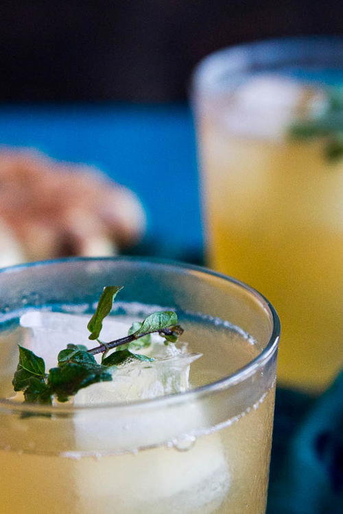 Mississippi Delta Infusion