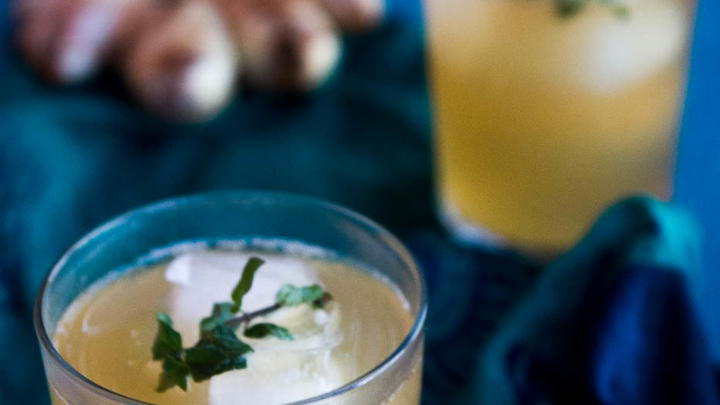 Mississippi Delta Infusion Cocktail