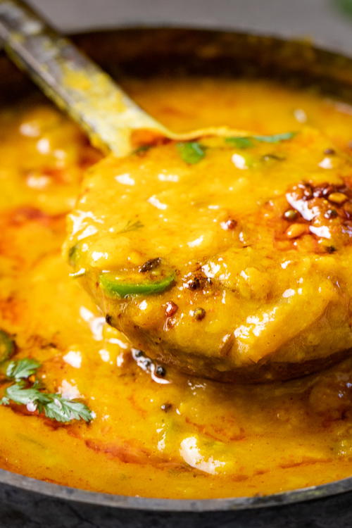 Grandma’s Gujarati Dal – Instant Pot and Stovetop Methods