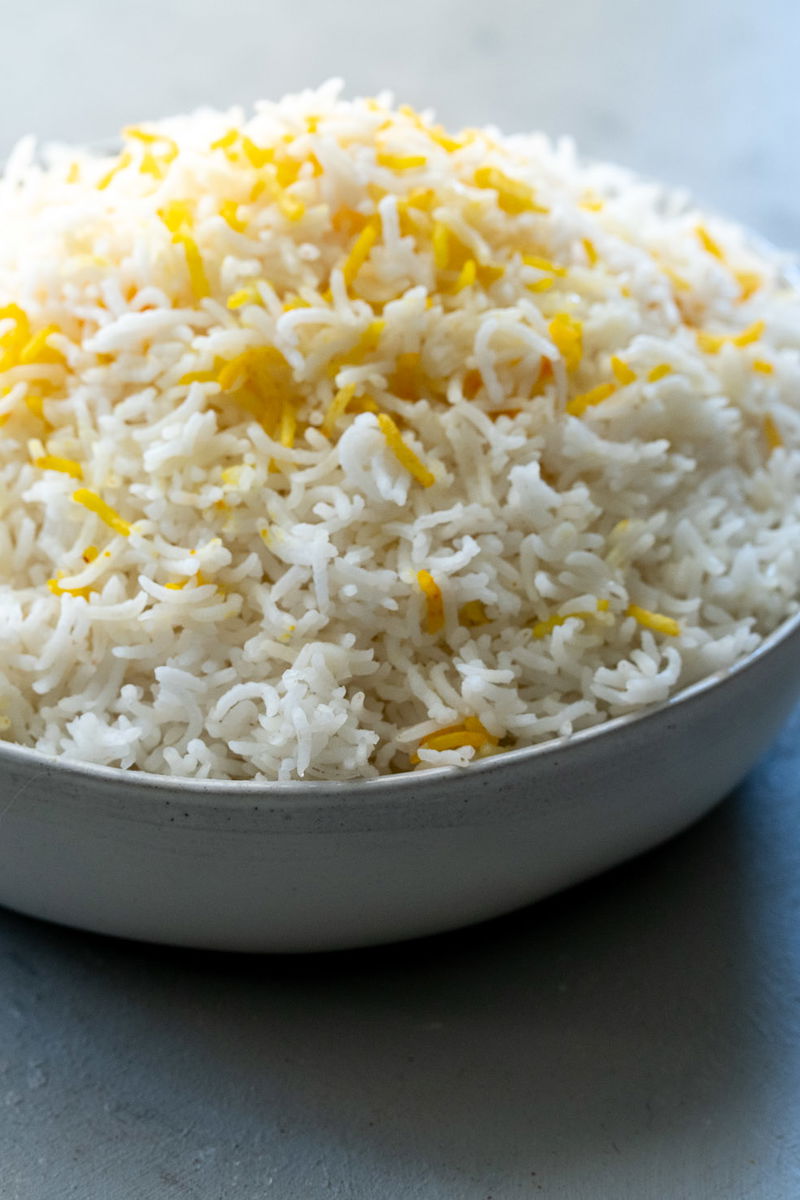 How to Make Restaurant Perfect Basmati Rice | Indiaphile