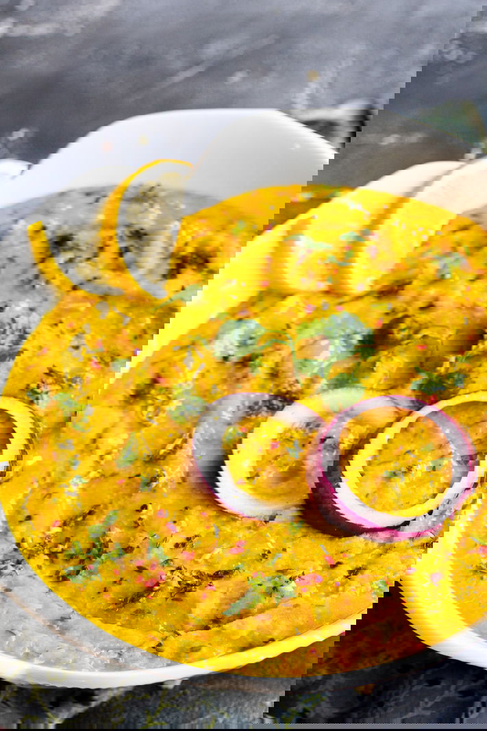 Moong Dal (Mung Dal)