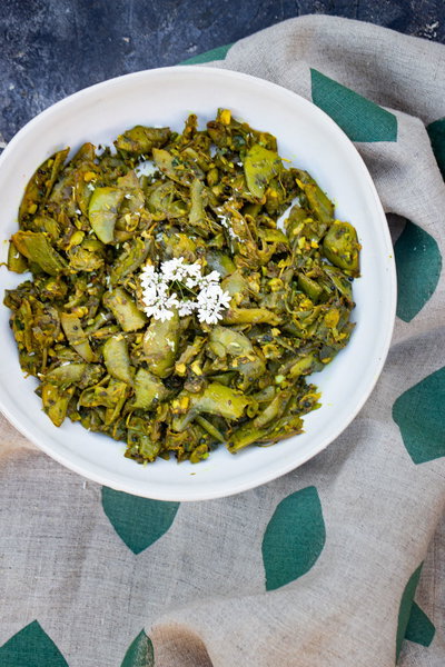 Papdi nu shaak