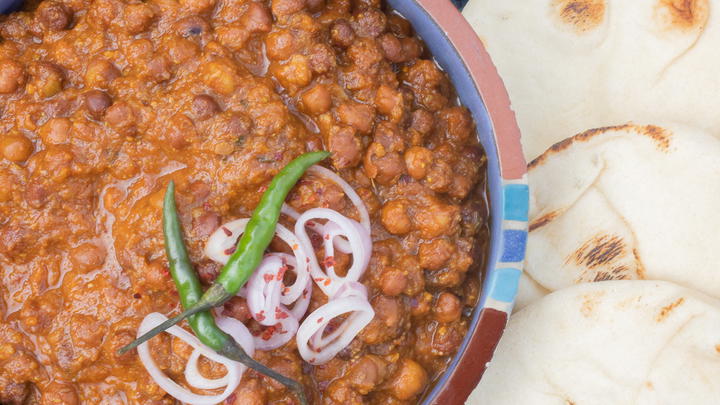 Kala Chana (Black Chickpea)