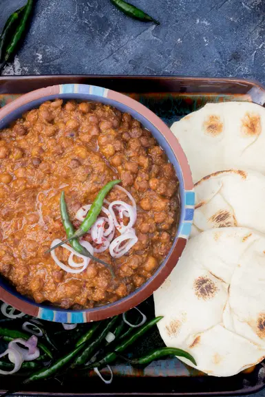 Kala Chana (Black Chickpea)