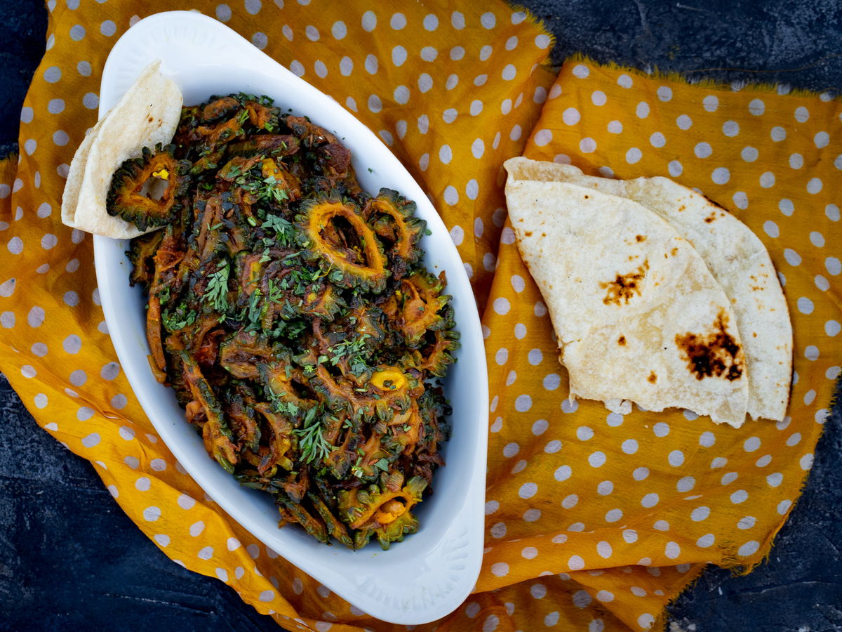 Karela nu Shaak