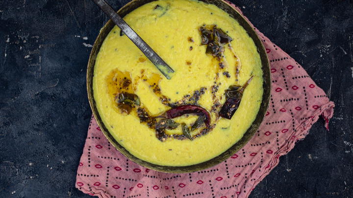Goan Coconut Dal