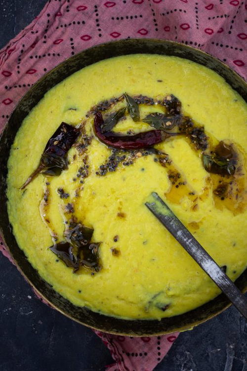 Goan Coconut Dal