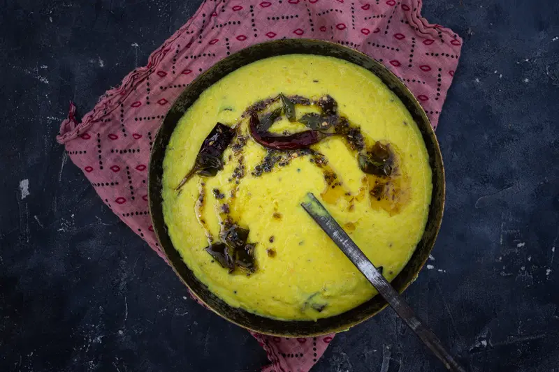 Goan Coconut Dal