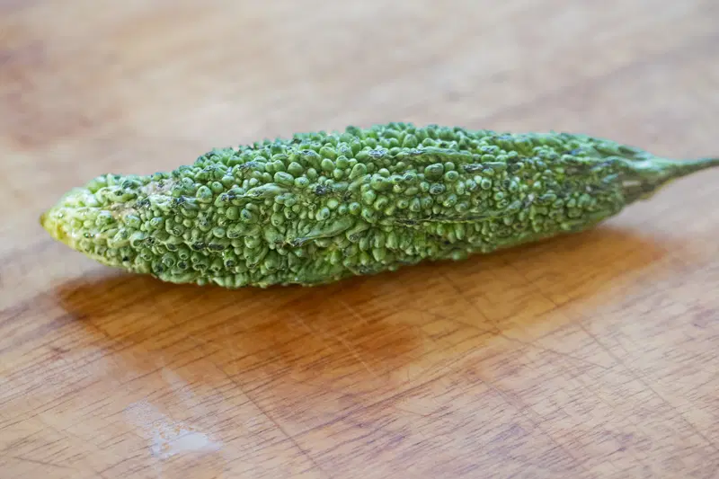 Whole karela