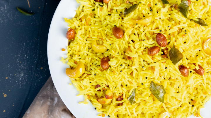 Lemon Rice