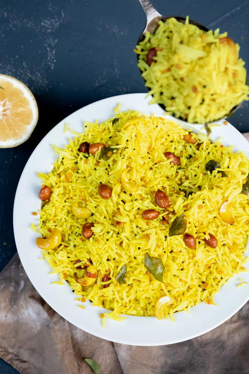 Lemon Rice