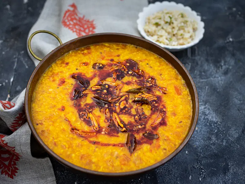 Tomato Dal