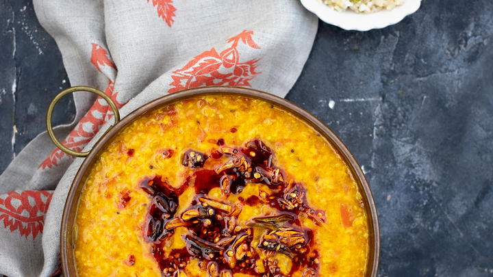 Tomato Dal