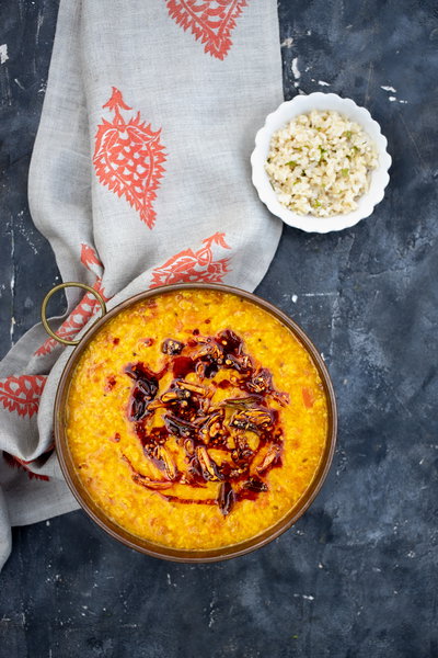 Tomato Dal
