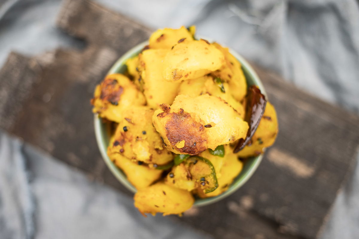South Indian Vaghar