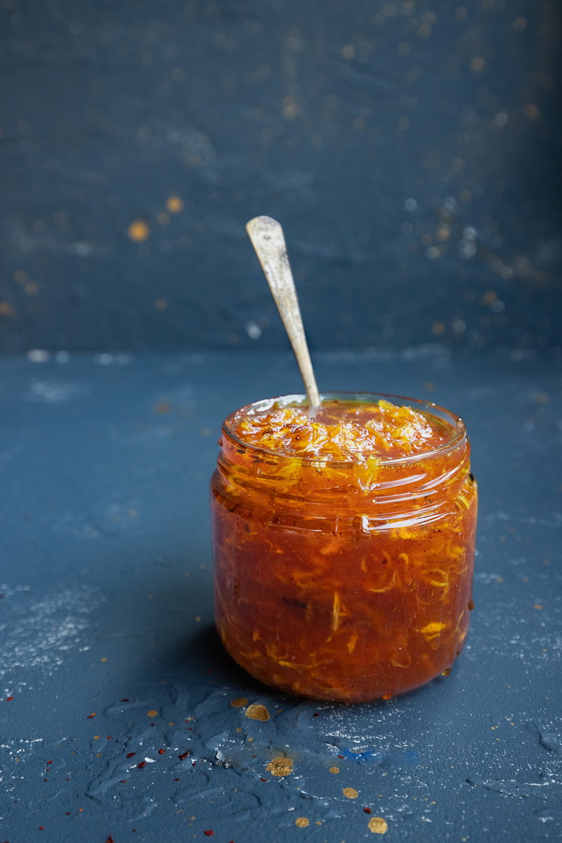 Chundo in a jar