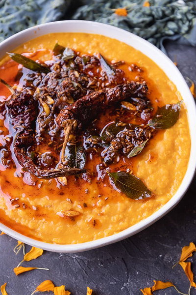 Dal Fry