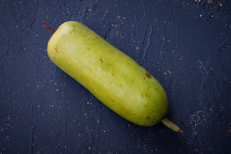 Dudhi or bottle gourd