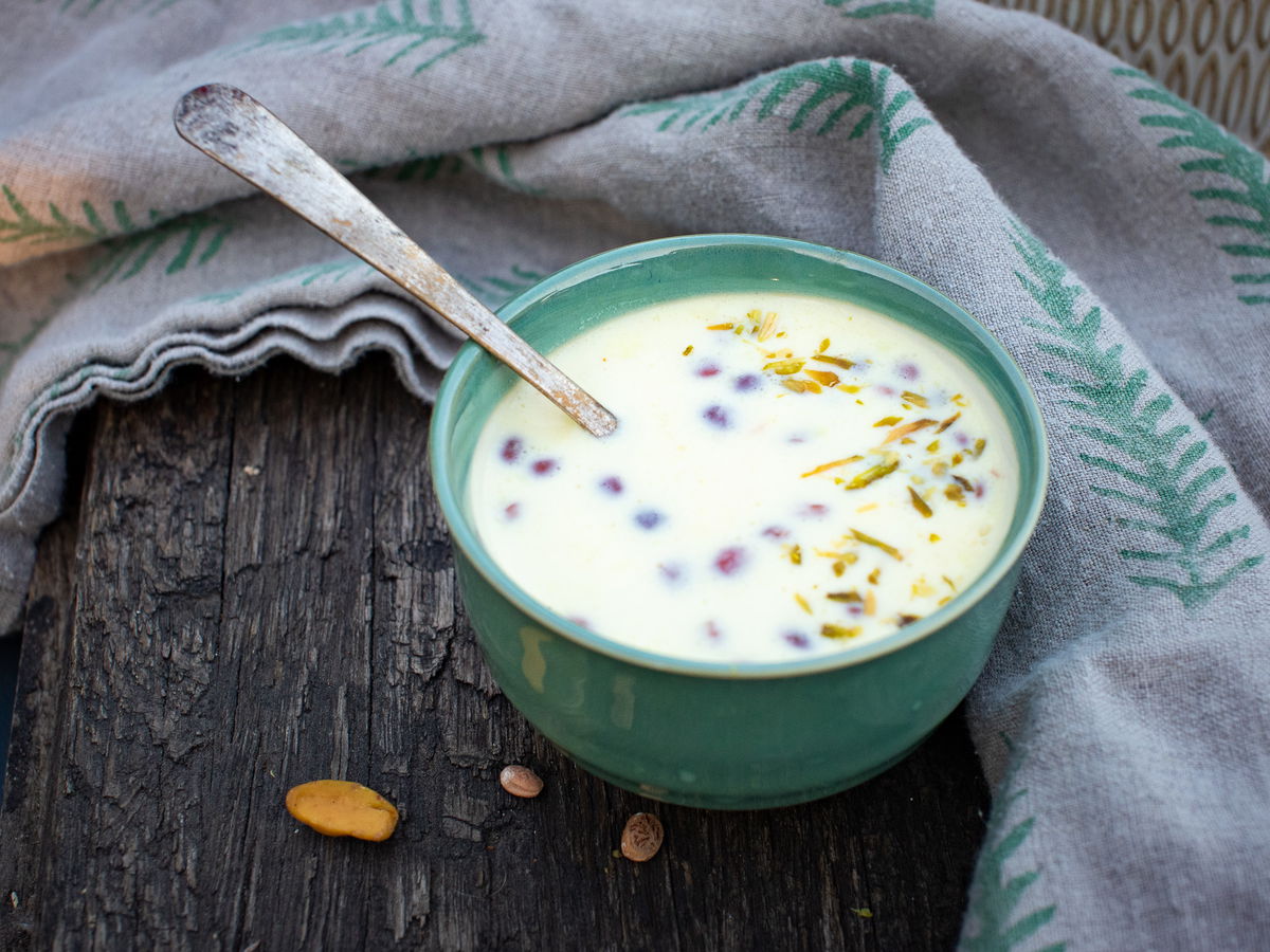 Doodh pak