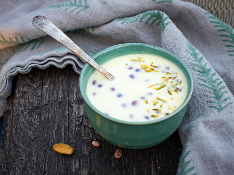 Doodh pak