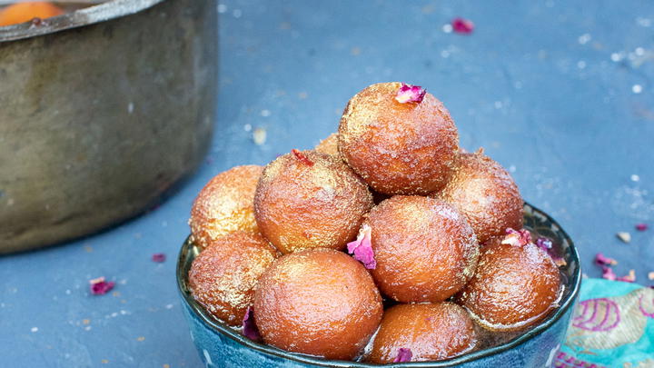 Gulab Jamun