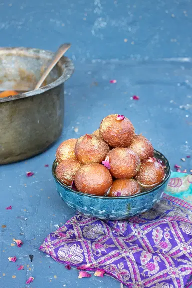 Gulab Jamun