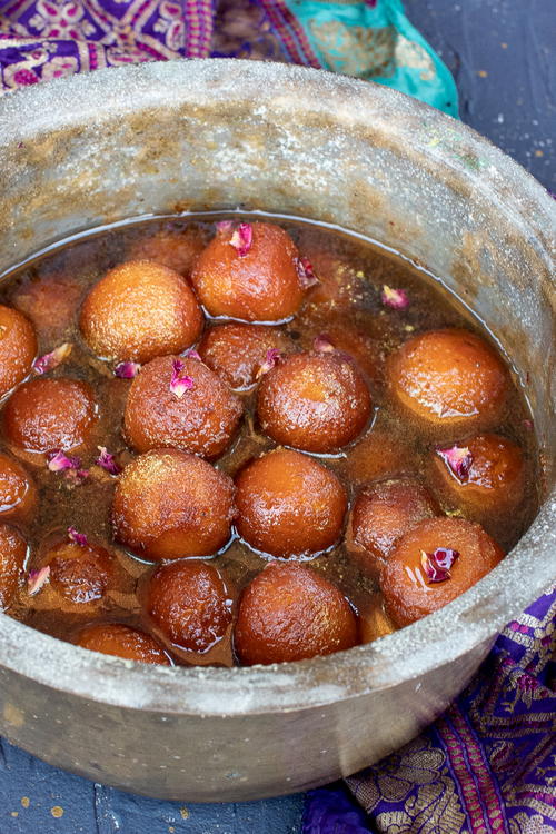 Gulab Jamun