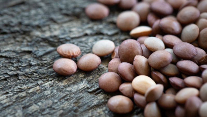 Masoor lentils