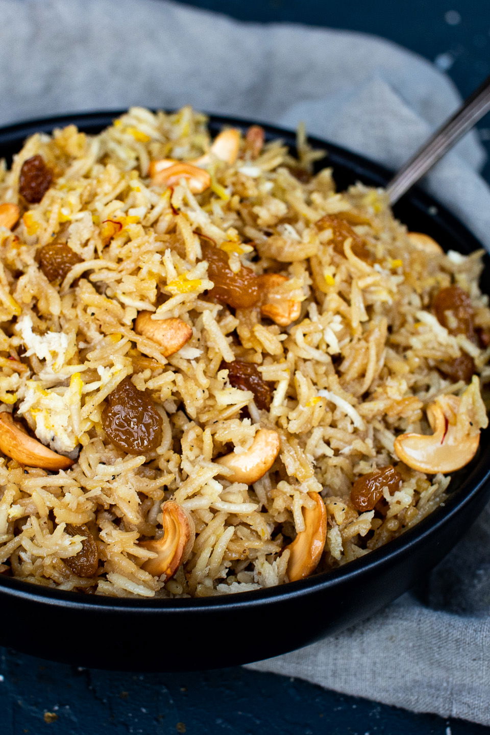 Narali Bhat | Instant Pot Coconut Sweet Rice