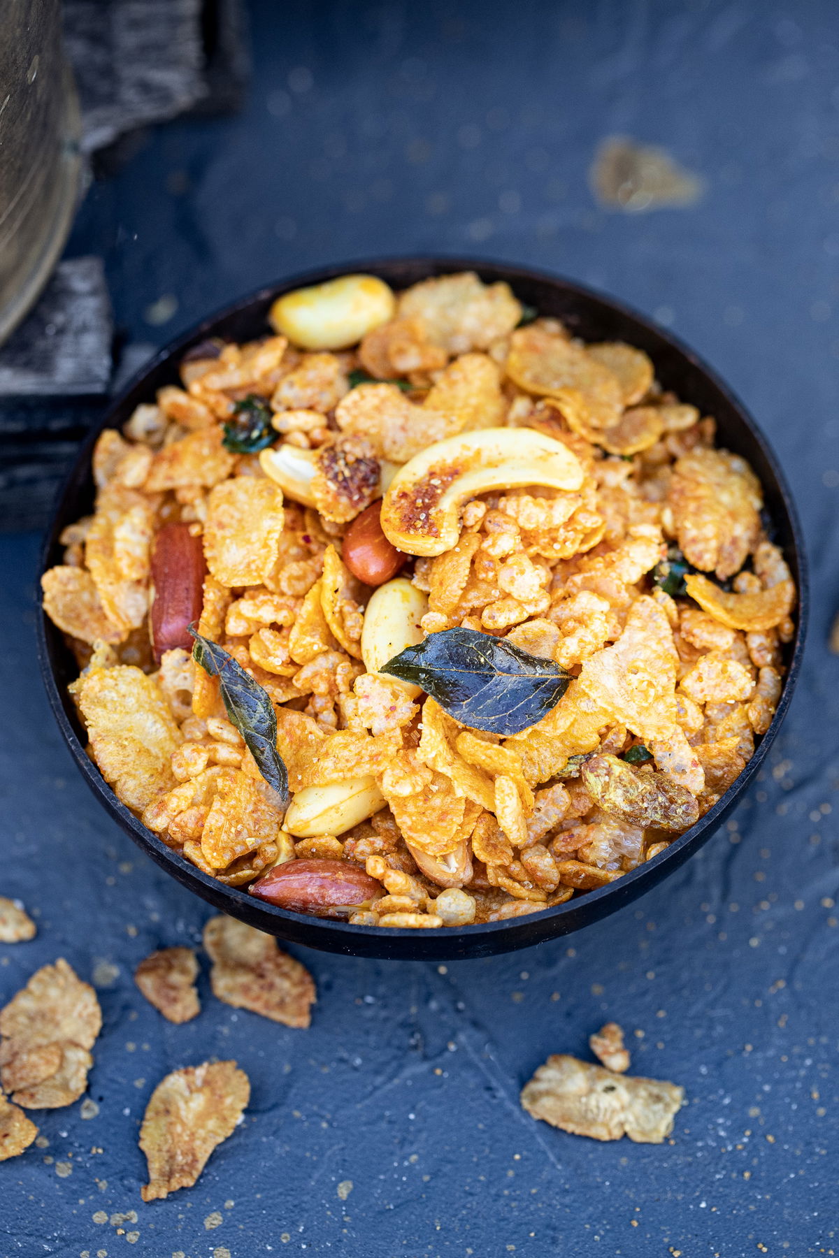 Bowl of chevdo