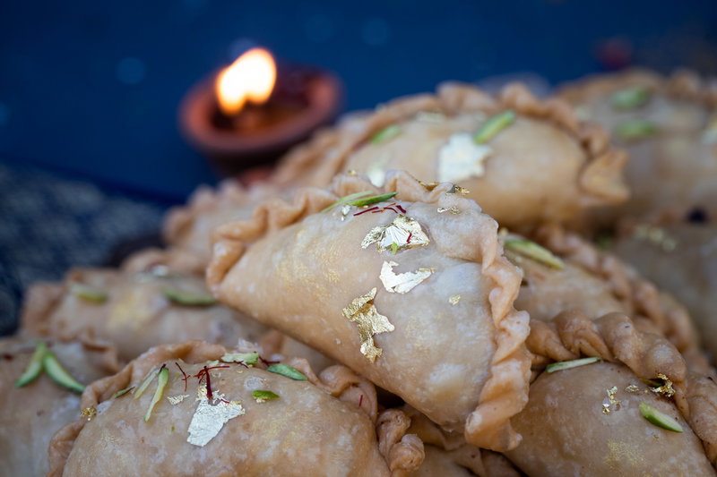 Ghughra for Diwali