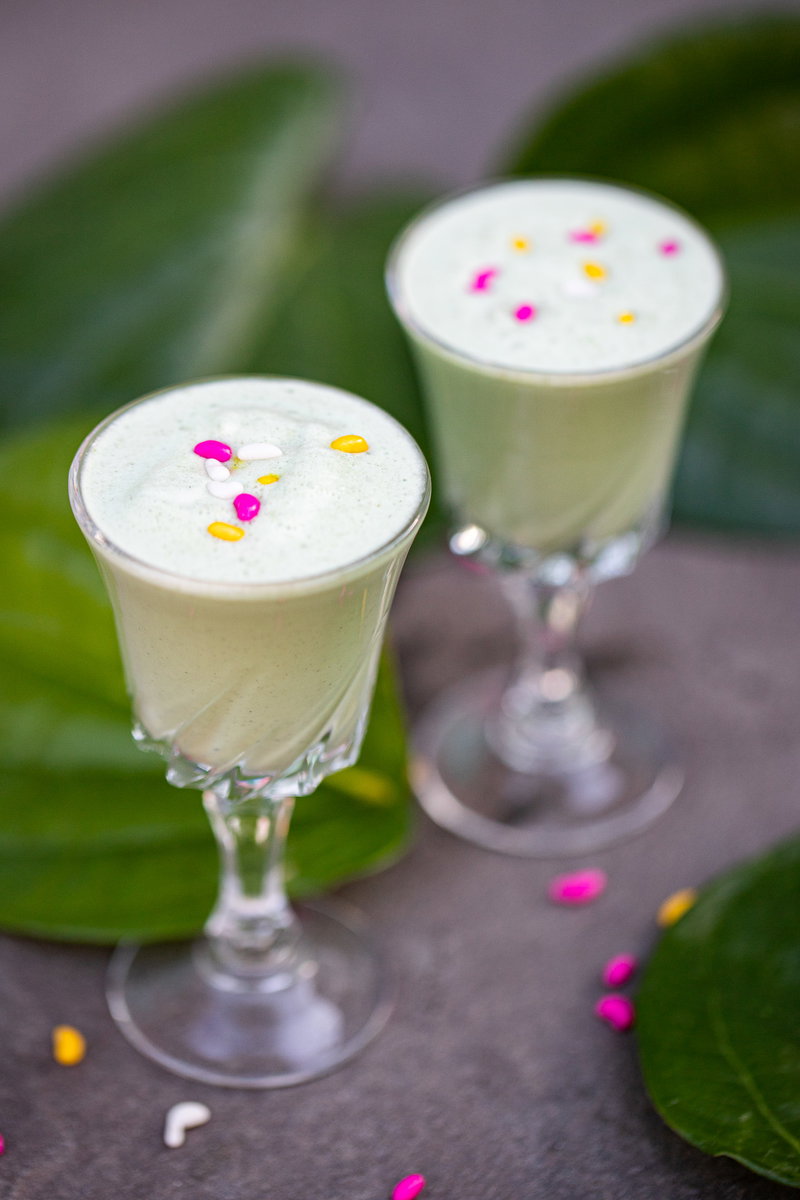Paan Shots