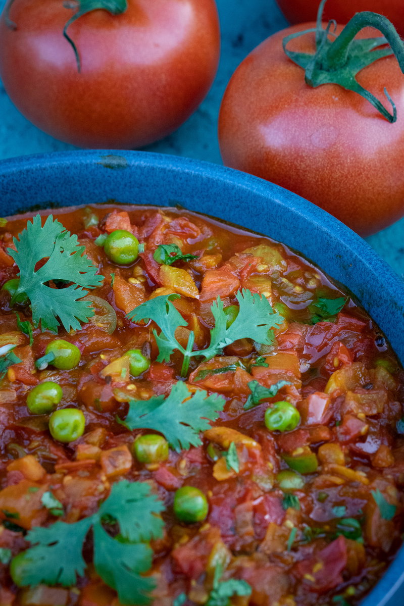 Tomato Curry | Kerala Tomato Fry