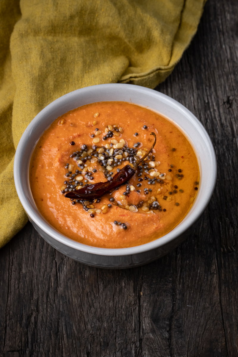 Tomato Chutney