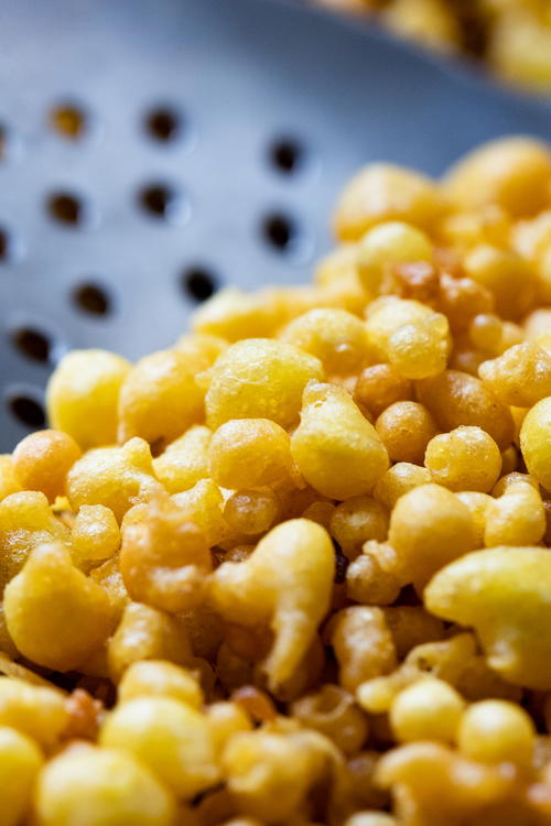 Boondi | Kara Boondi