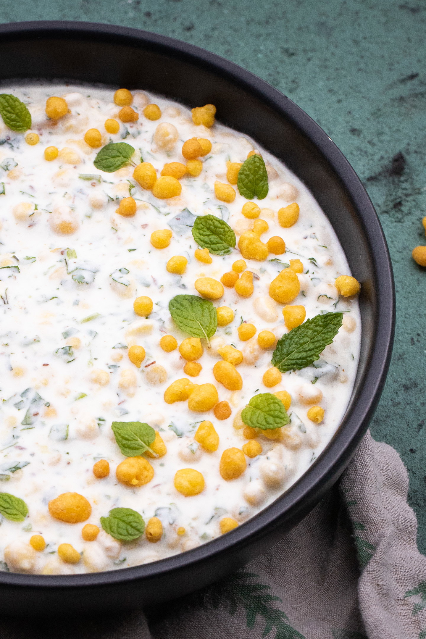 Boondi For Raita Boondi Raita | Indiaphile