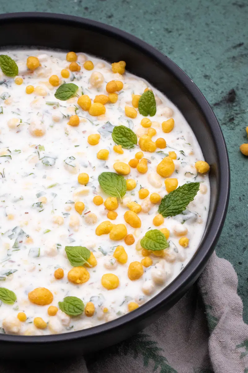 Boondi raita