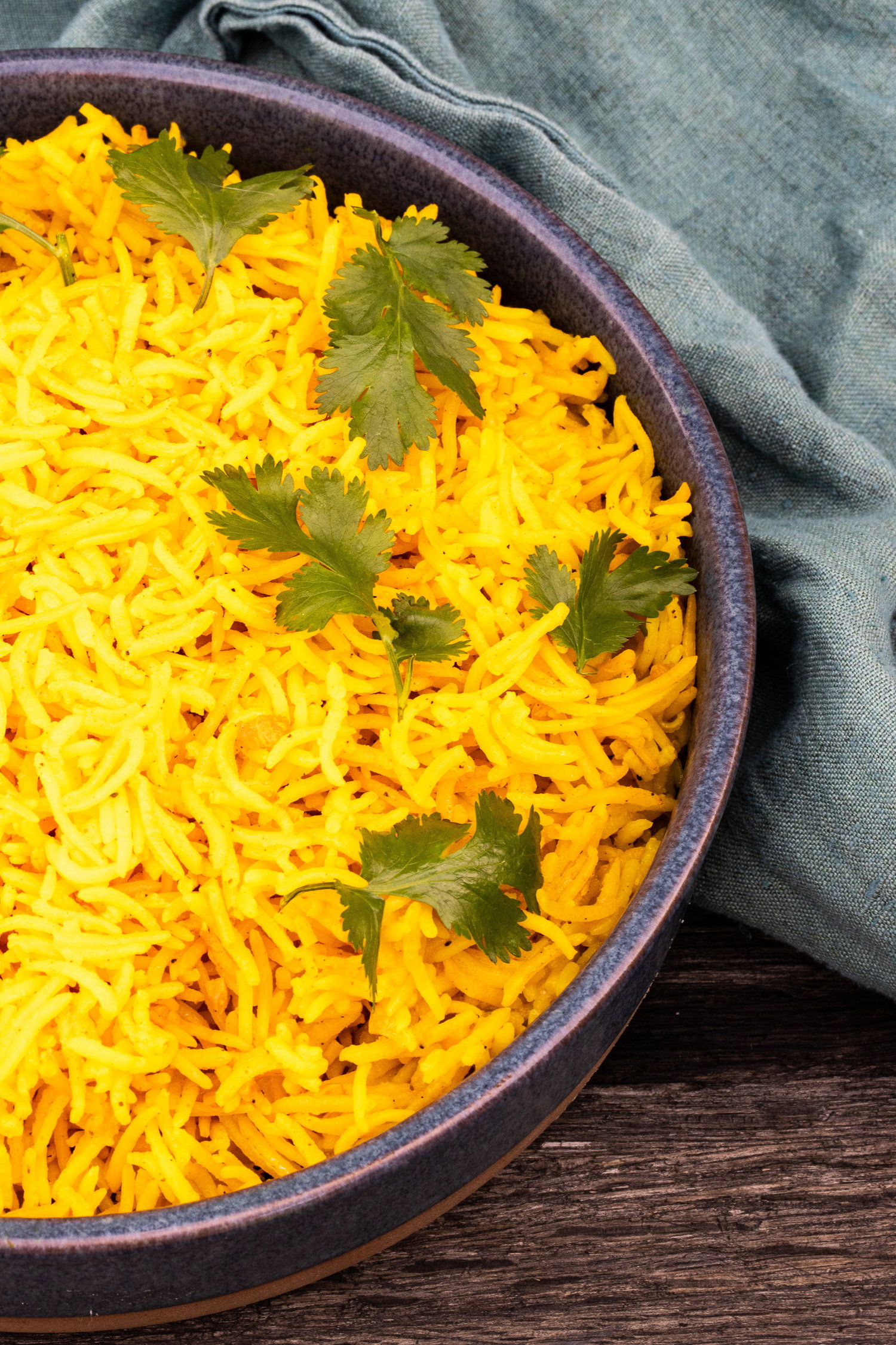 Beef Turmeric Rice Indiaphile