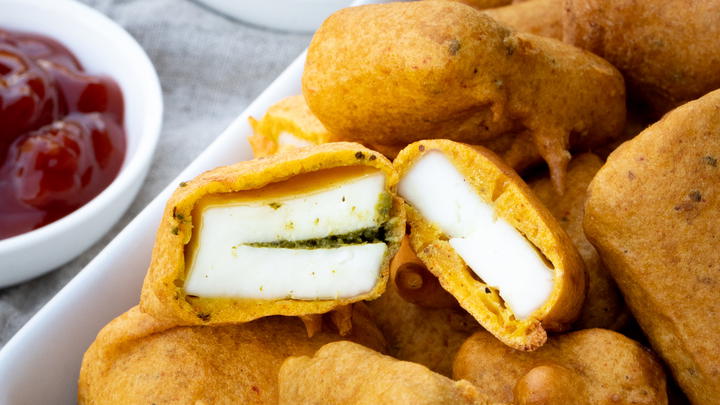 Paneer pakora