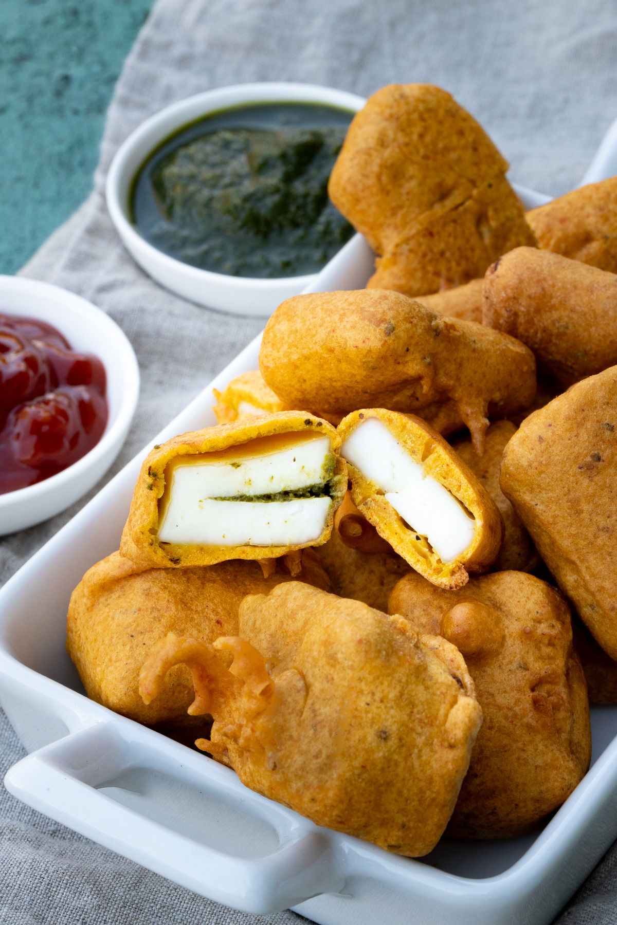 Paneer pakora