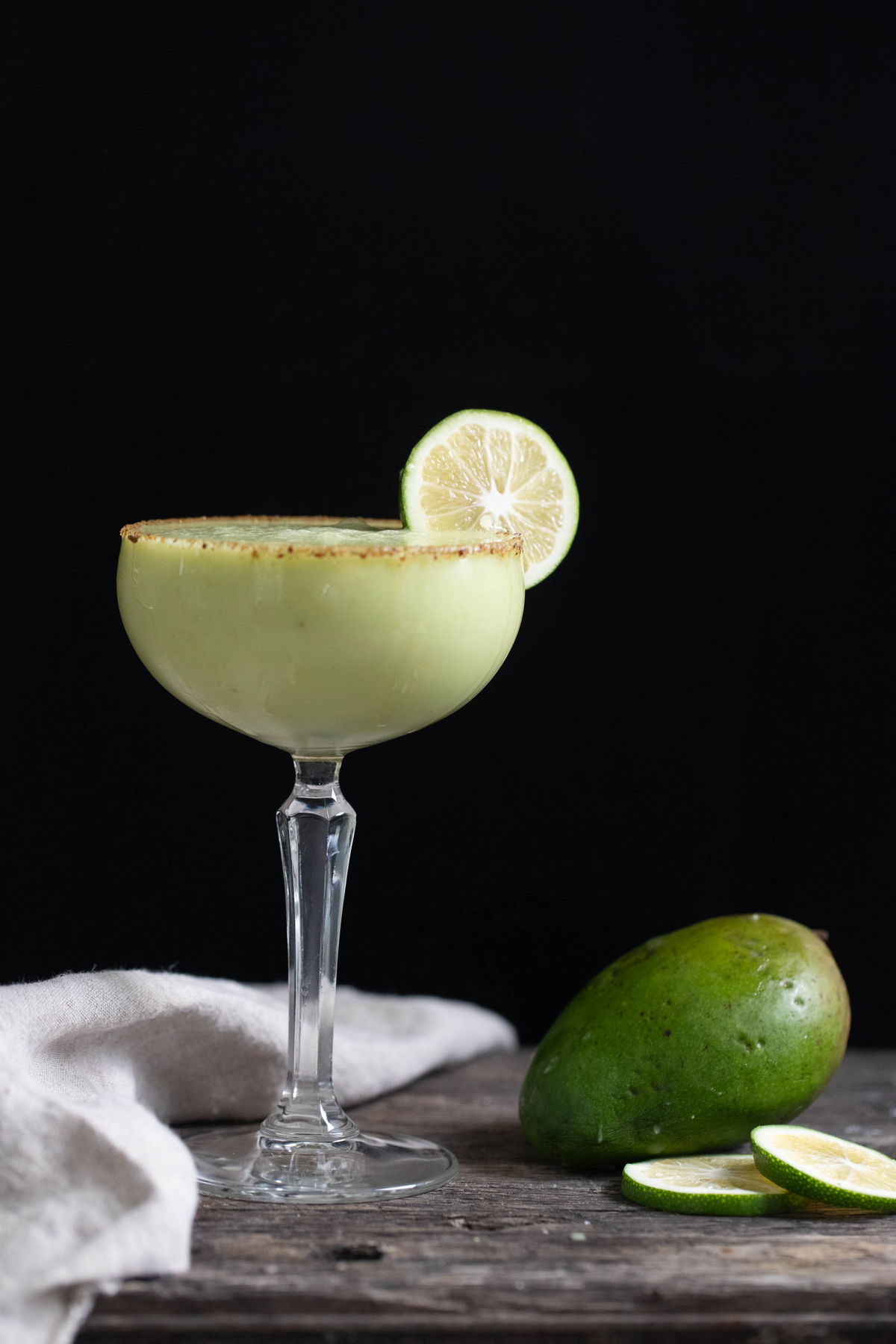 Raw Mango Margarita