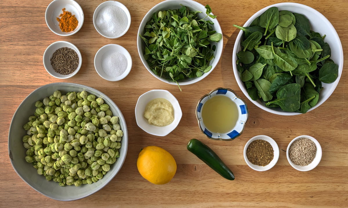 Ingredients