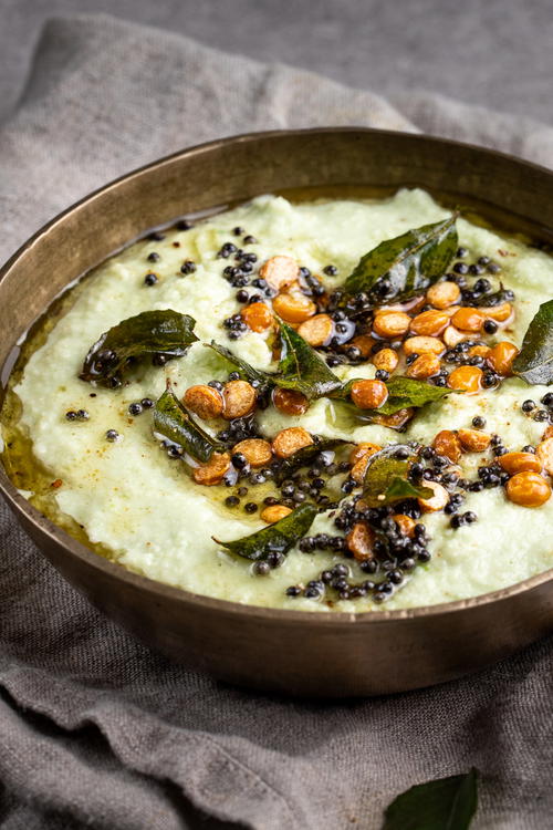 Coconut Chutney for Idli and Dosa